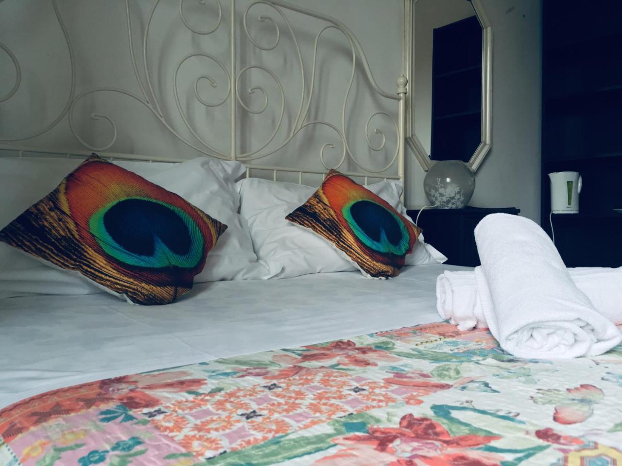 Giuly Guesthouse روما المظهر الخارجي الصورة