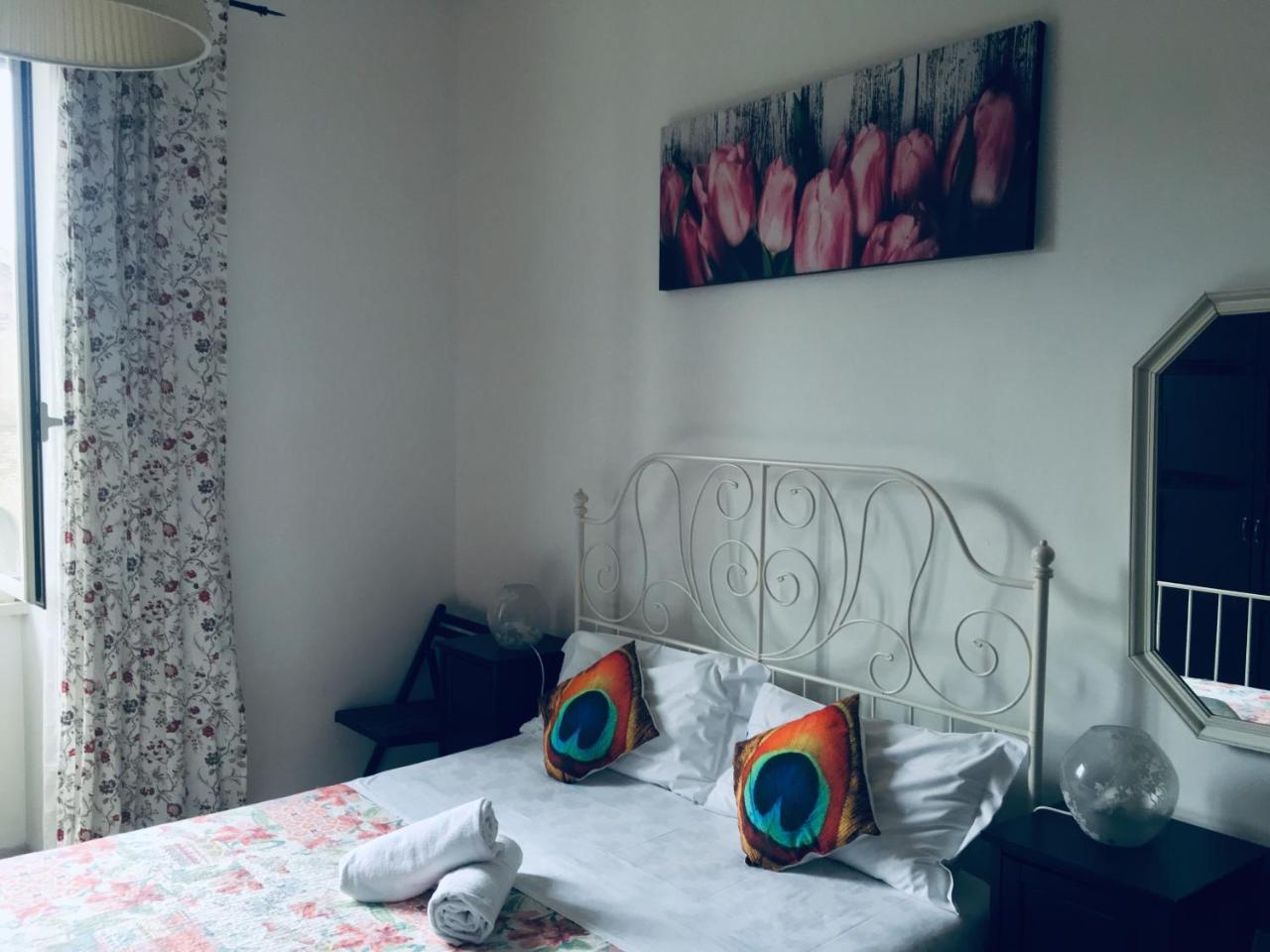 Giuly Guesthouse روما المظهر الخارجي الصورة