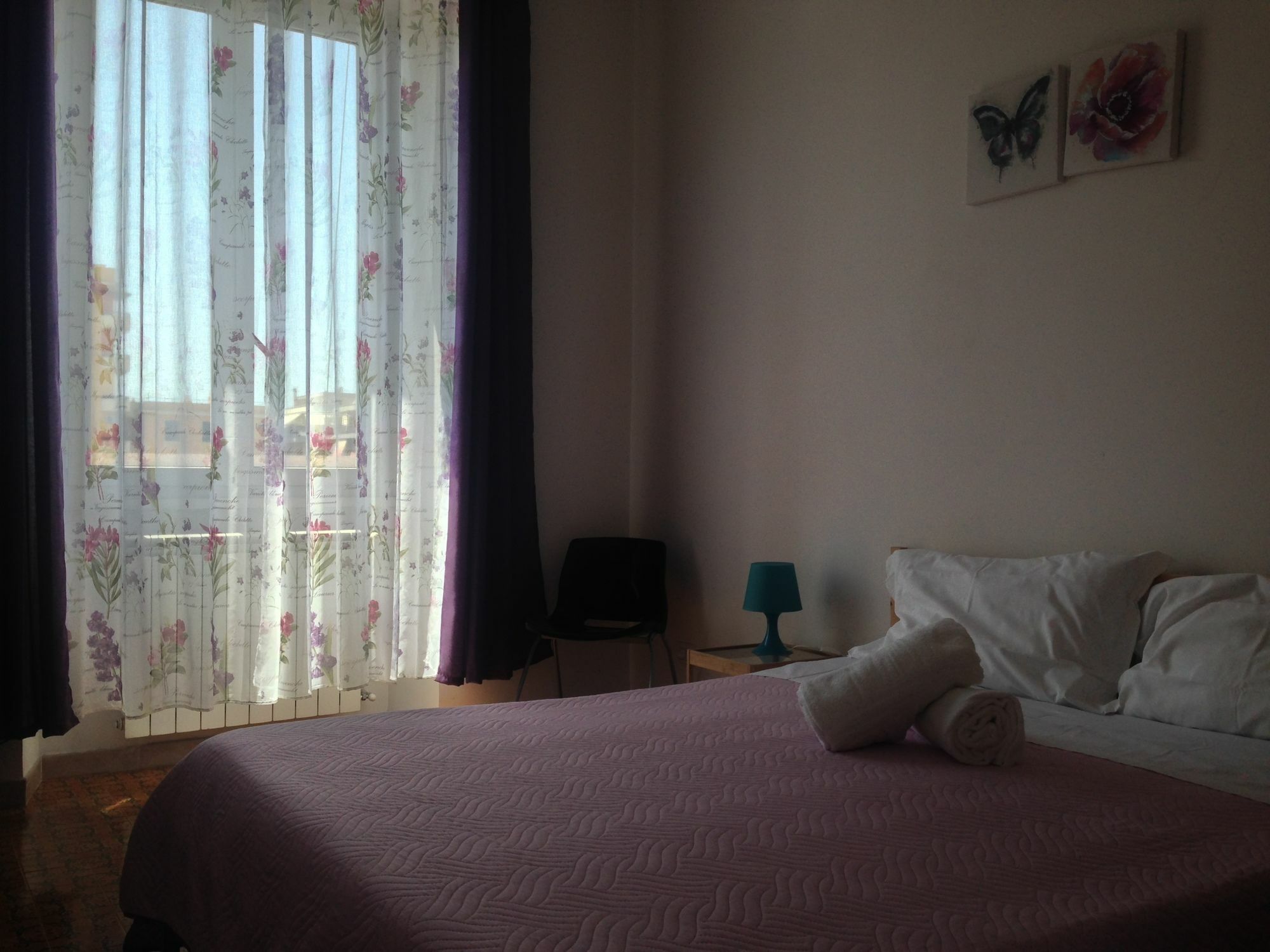 Giuly Guesthouse روما المظهر الخارجي الصورة