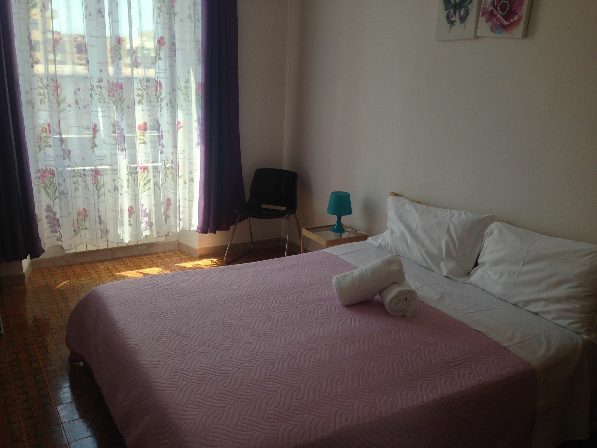 Giuly Guesthouse روما المظهر الخارجي الصورة