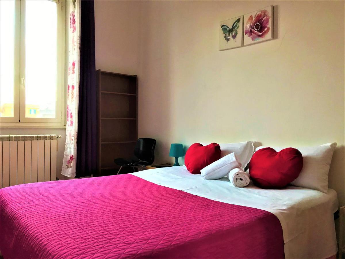 Giuly Guesthouse روما المظهر الخارجي الصورة