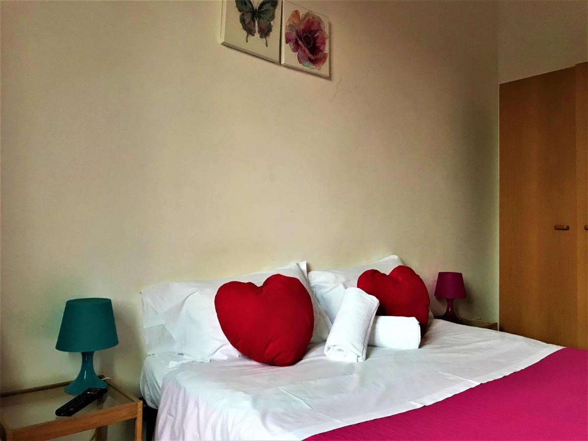 Giuly Guesthouse روما المظهر الخارجي الصورة